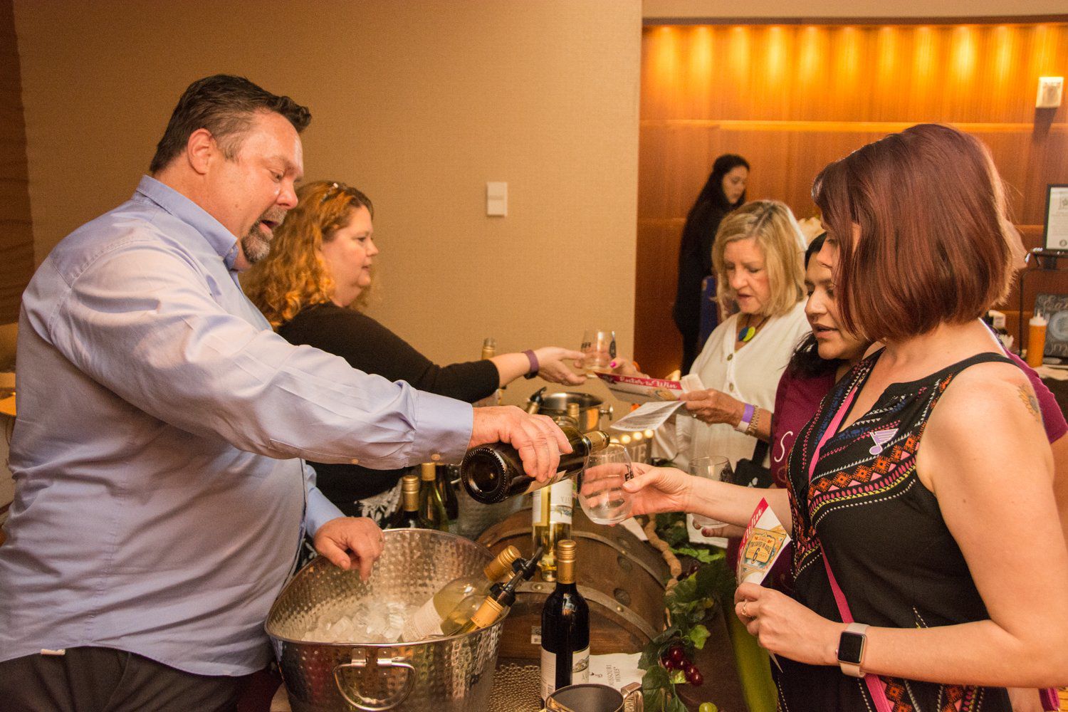 FEAST Taste & Toast 2019